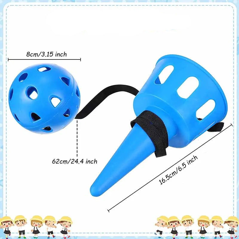 Jogo do Arremessa e Pega Infantil – Diversão + Coordenação Motora ao Ar Livre