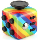 Cubo Sensitivo Relaxante para Brincar com os Dedos