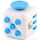 Cubo Sensitivo Relaxante para Brincar com os Dedos