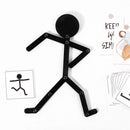 Homem de Madeira Montessori – Brincar, Imitar e Aprender