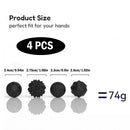 Bolas Magnéticas de Silicone Sensorial – Relaxamento e Diversão em Suas Mãos!